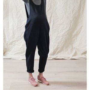 Beyond Nine Maternity Jumpsuit, (US6-10); Black